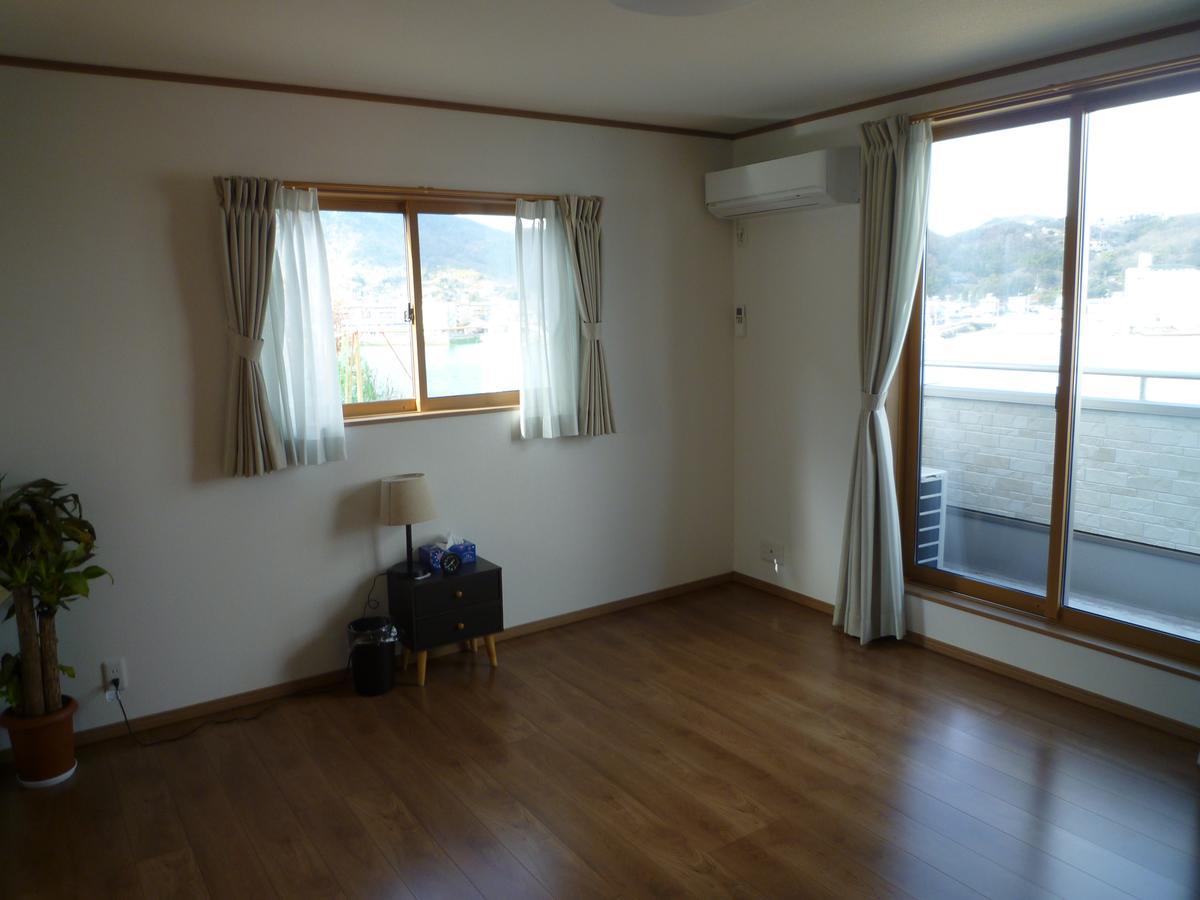 Sea Side Hostel Light House Onomichi Exterior foto
